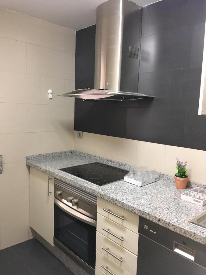 Appartamento Piso Frente Al Mar Primera Linea De Playa En Con Parking Gratuito